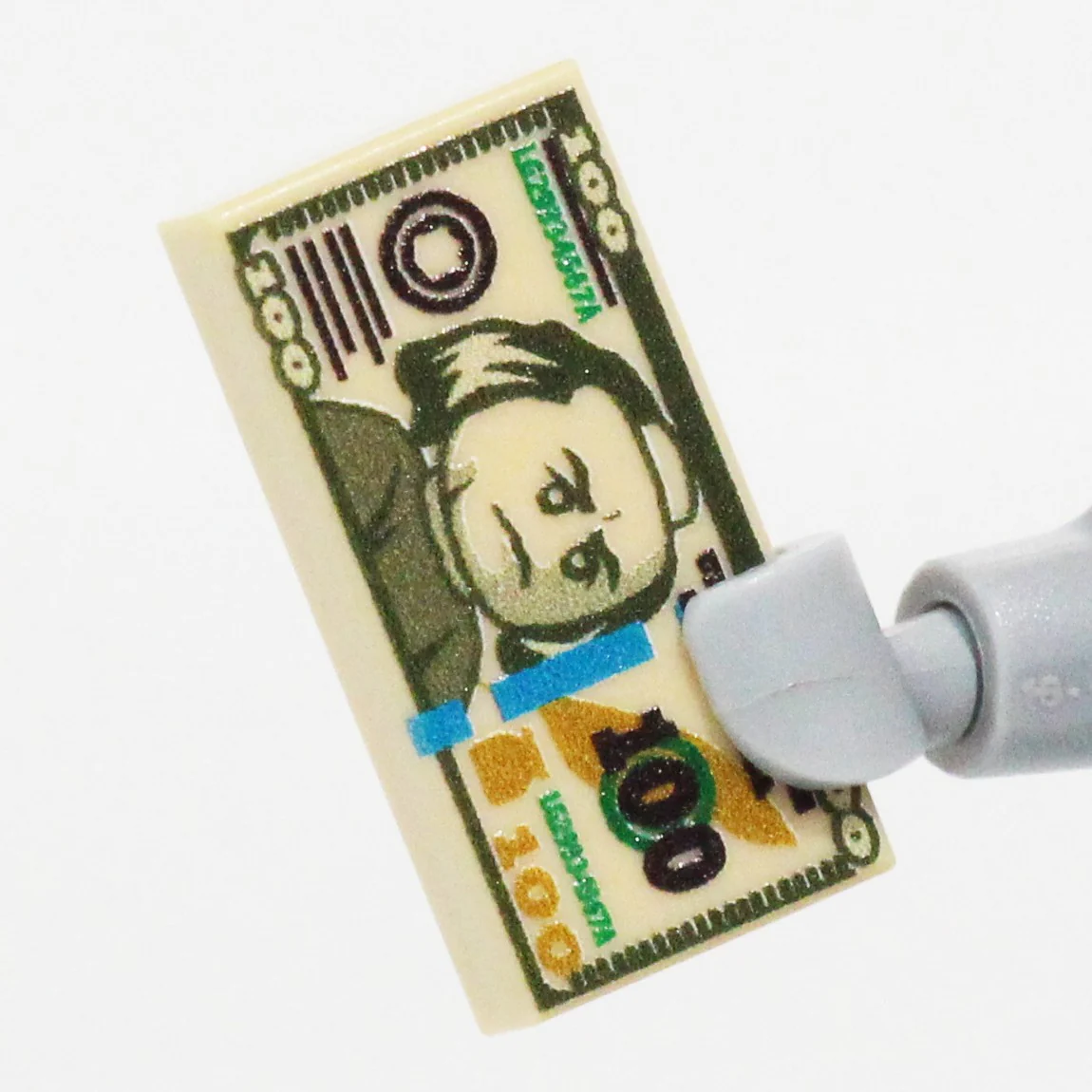 $100 Bill