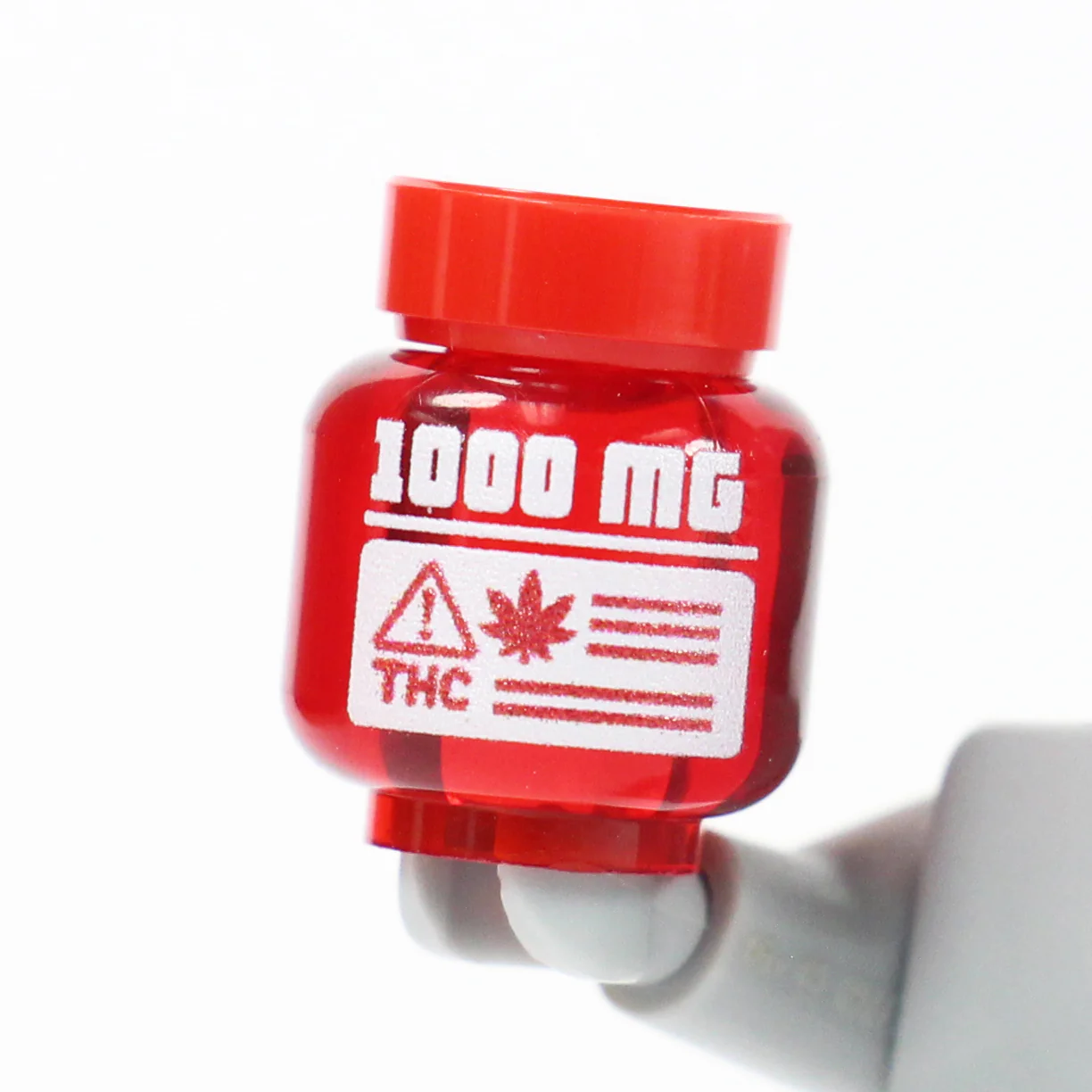 1000MG Leaf Jar
