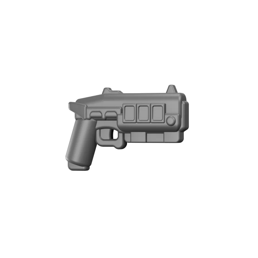 12.7mm Pistol