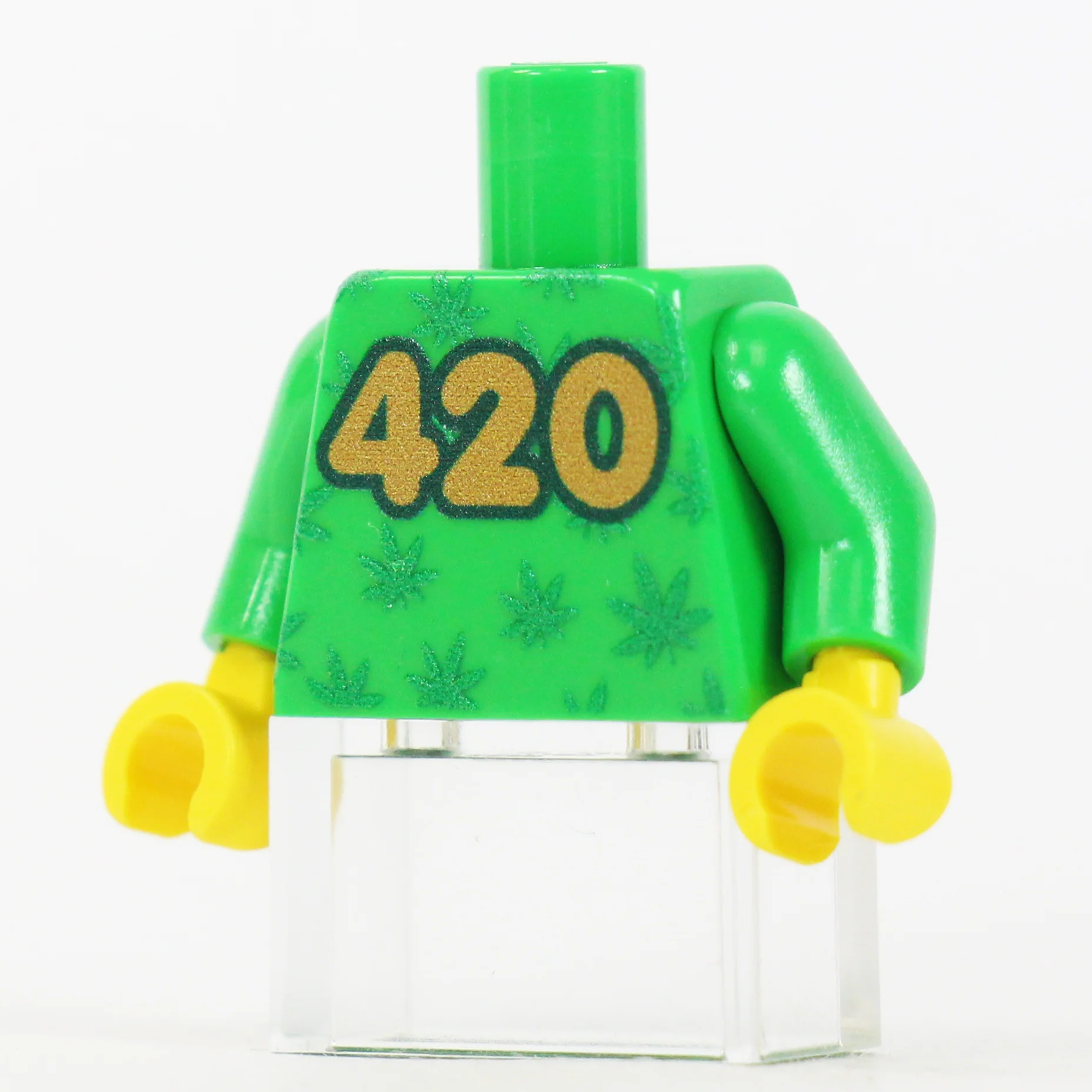 420 Leaf Torso
