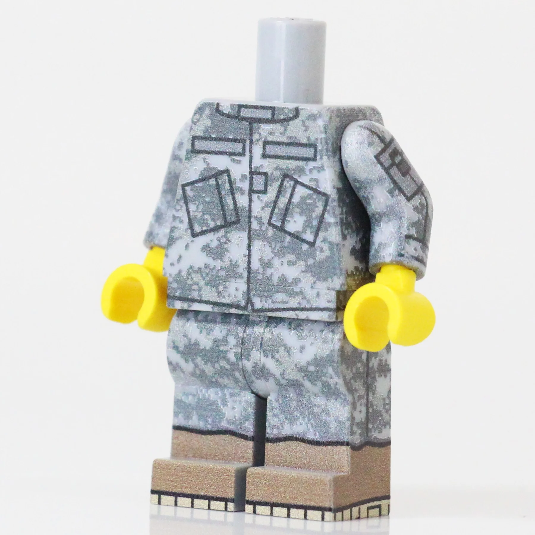 ACU Camo Body