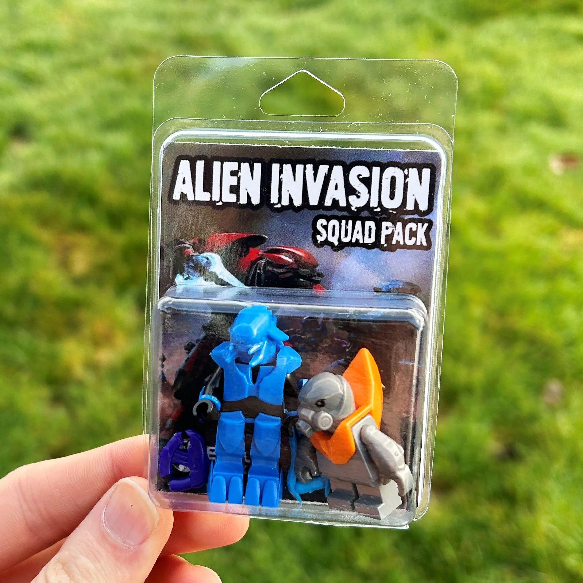 Alien Invasion Squad Pack - Image 2