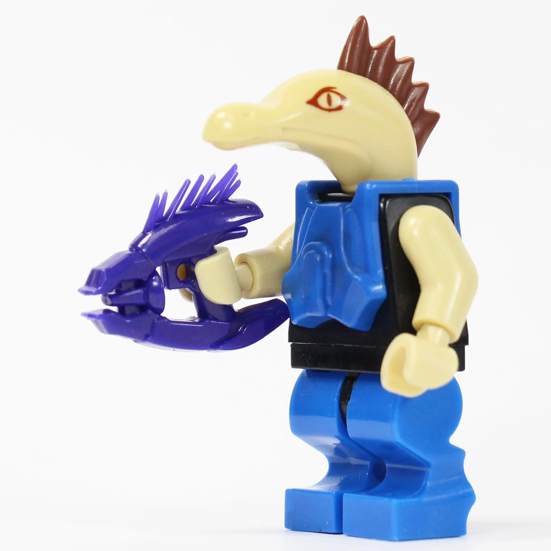 Alien Jackal (Blue)