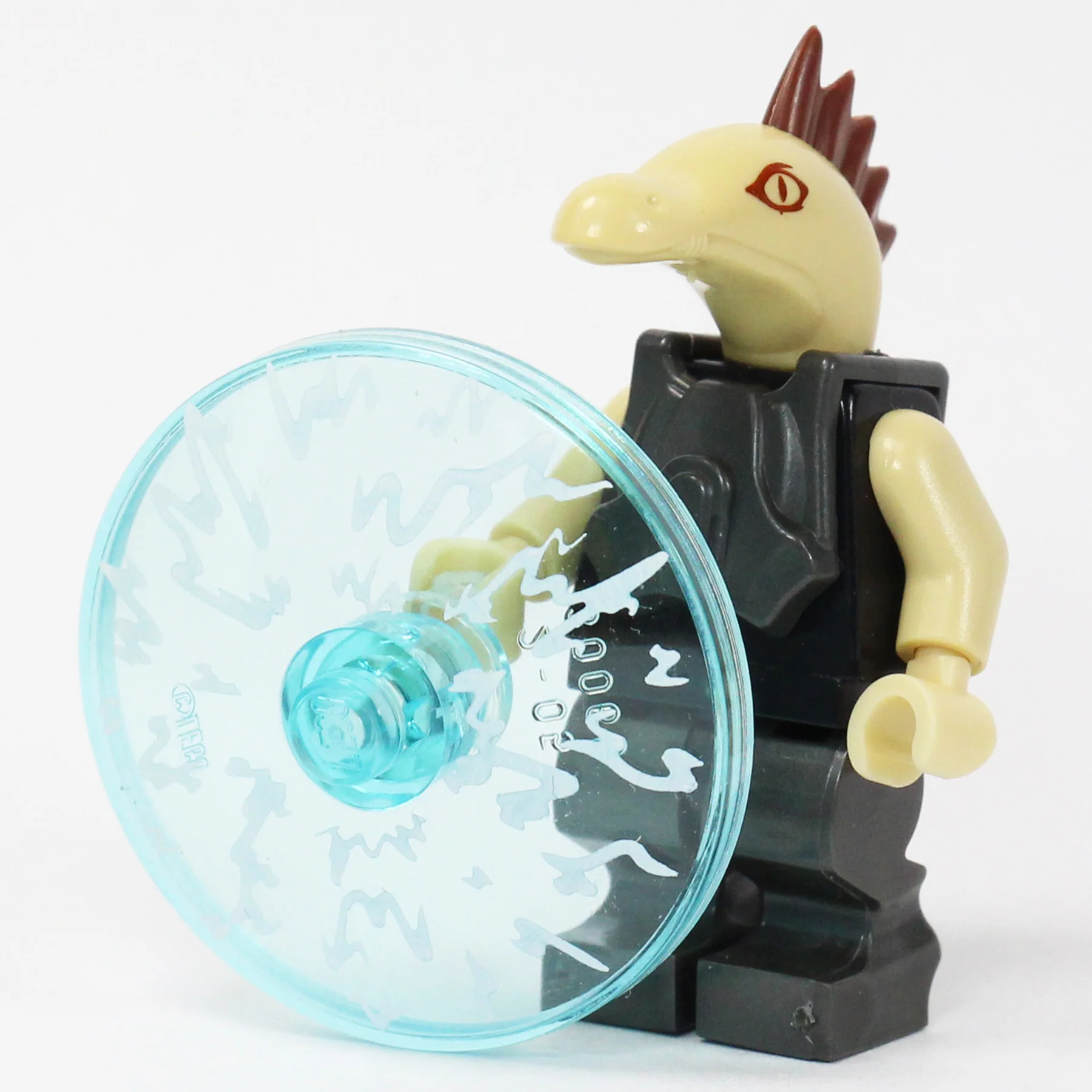 Alien Jackal Shield (Blue) - Image 2