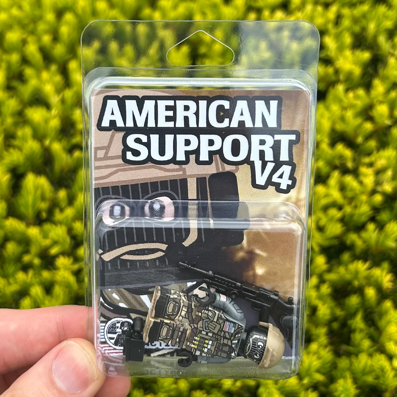 American Support V4 - Image 3