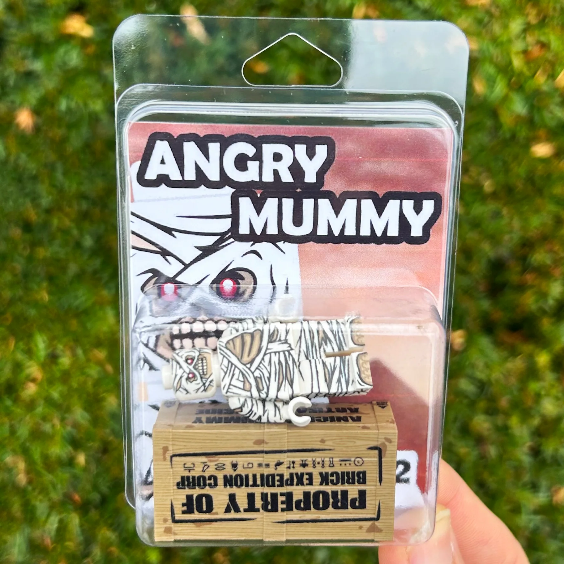 Angry Mummy - LIMITED EDITION 1/72 - Image 2