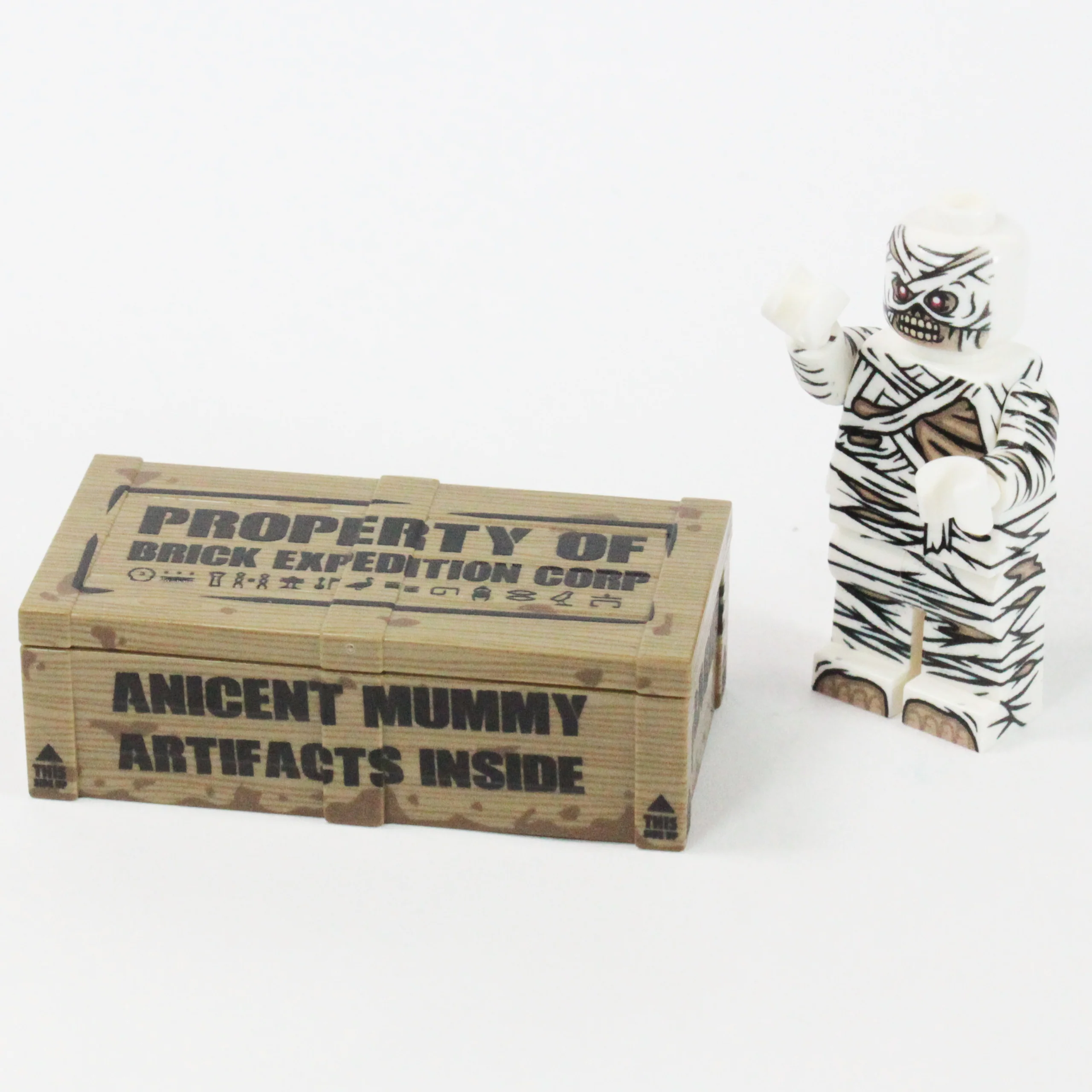Angry Mummy - LIMITED EDITION 1/72 - Image 3