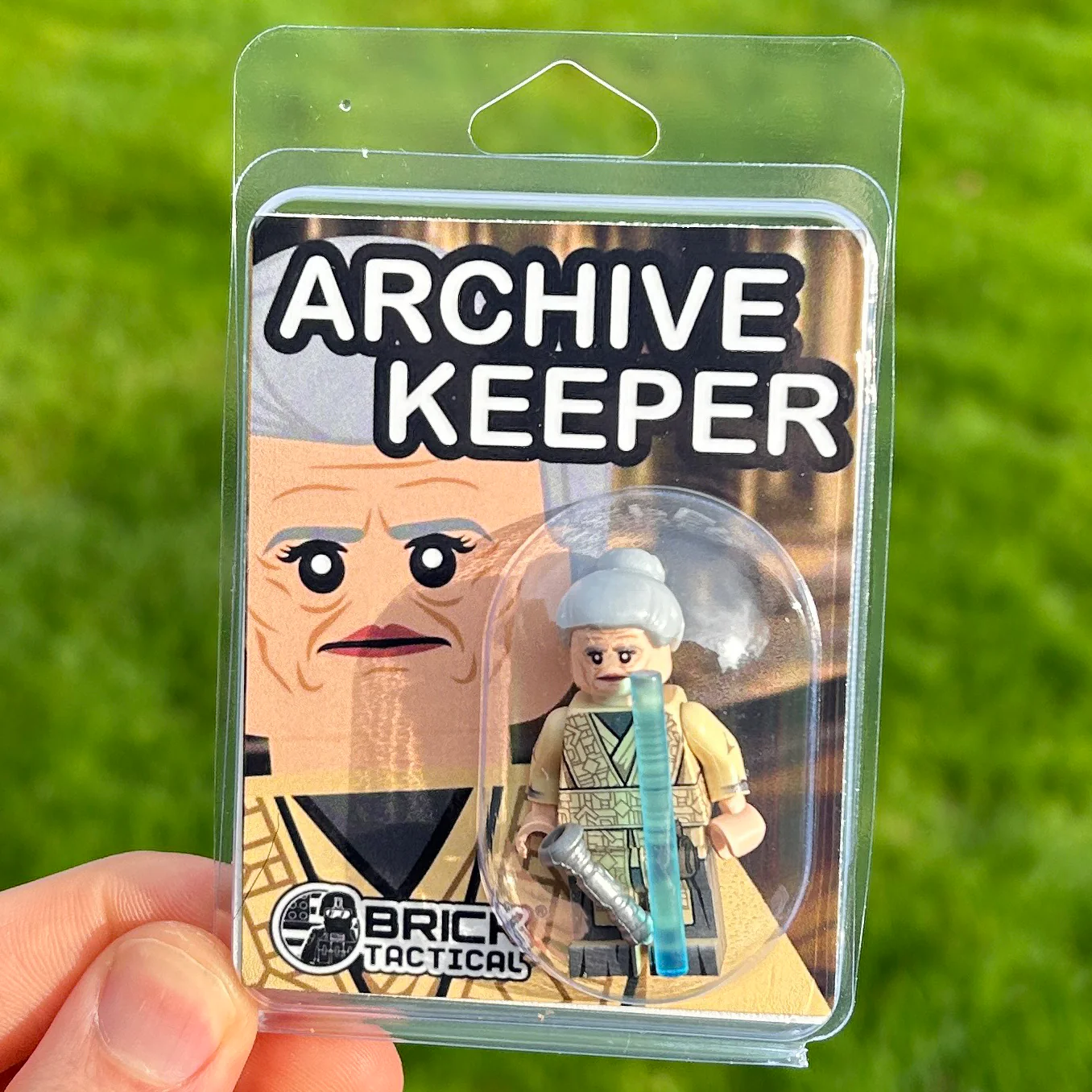 Archive Keeper - Image 2