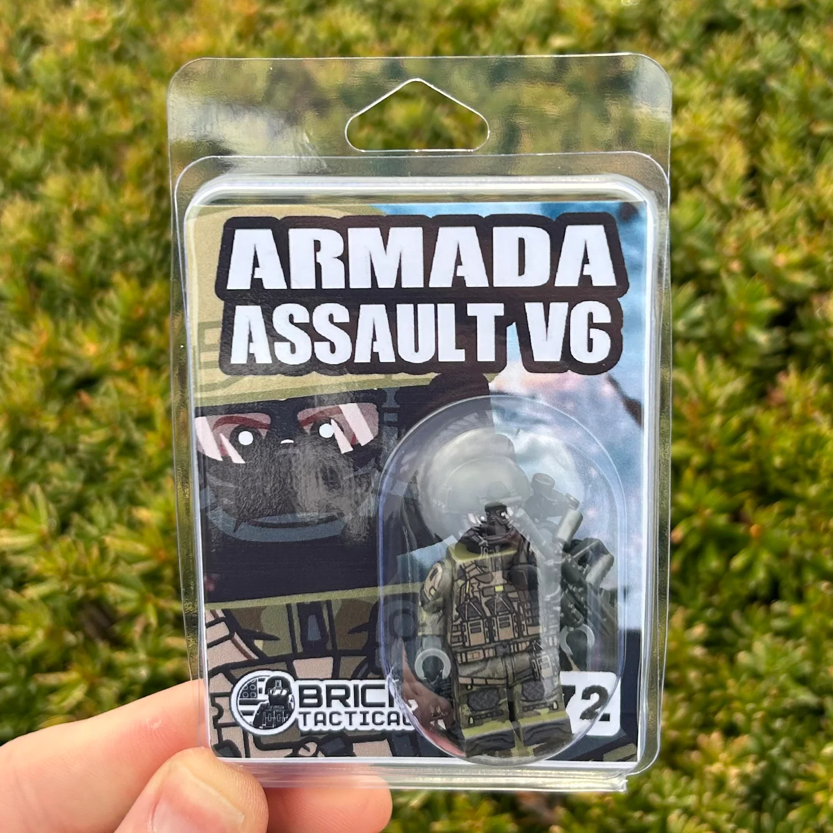 Armada Assault V6 - LIMITED EDITION 1/72 - Image 2