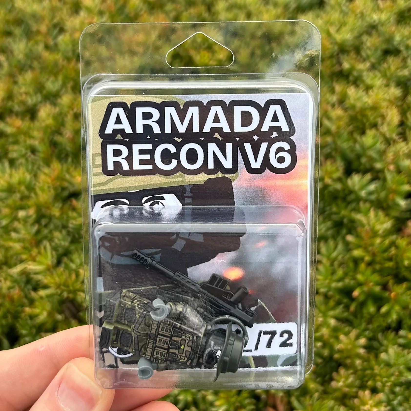 Armada Recon V6 - LIMITED EDITION 1/72 - Image 2
