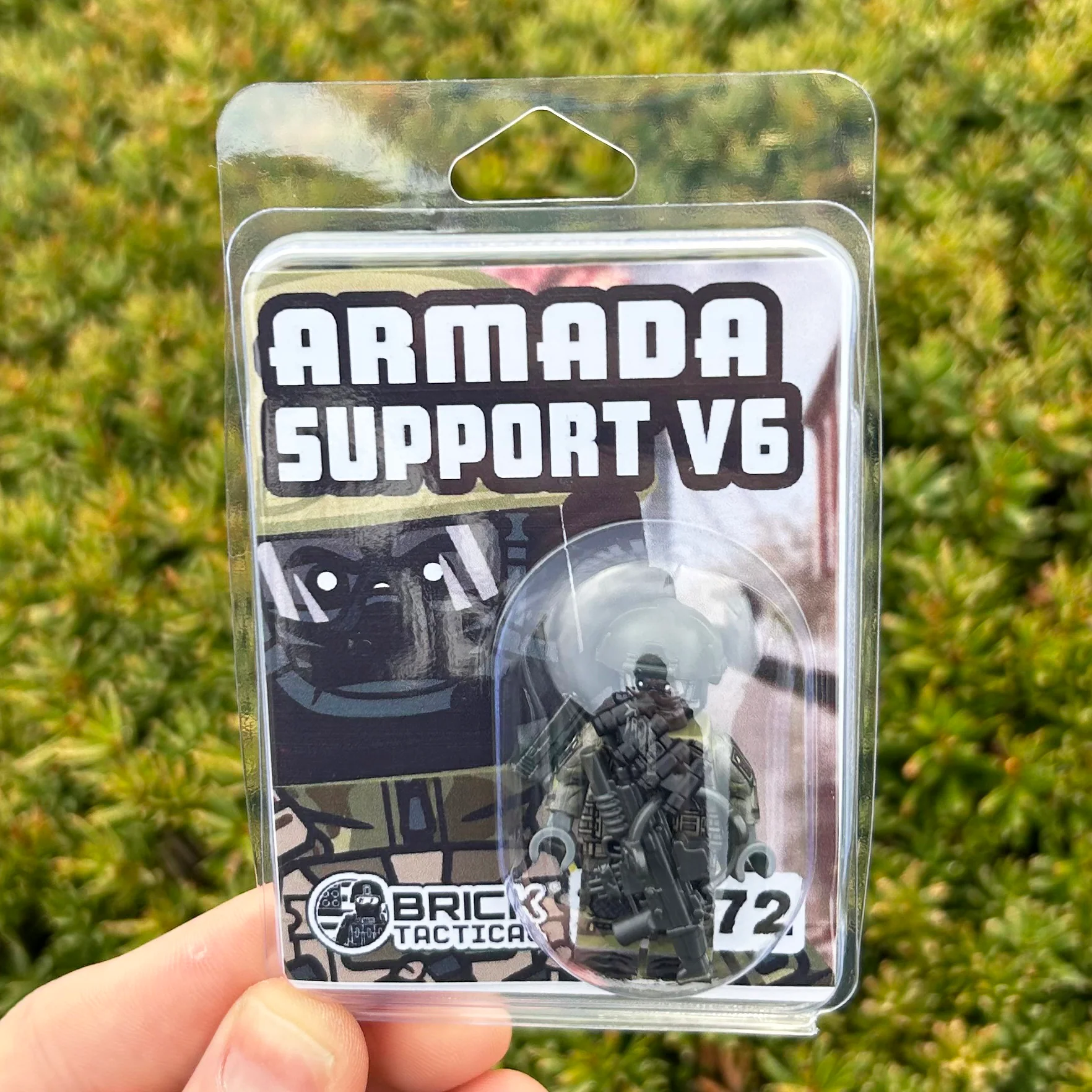 Armada Support V6 - LIMITED EDITION 1/72 - Image 2