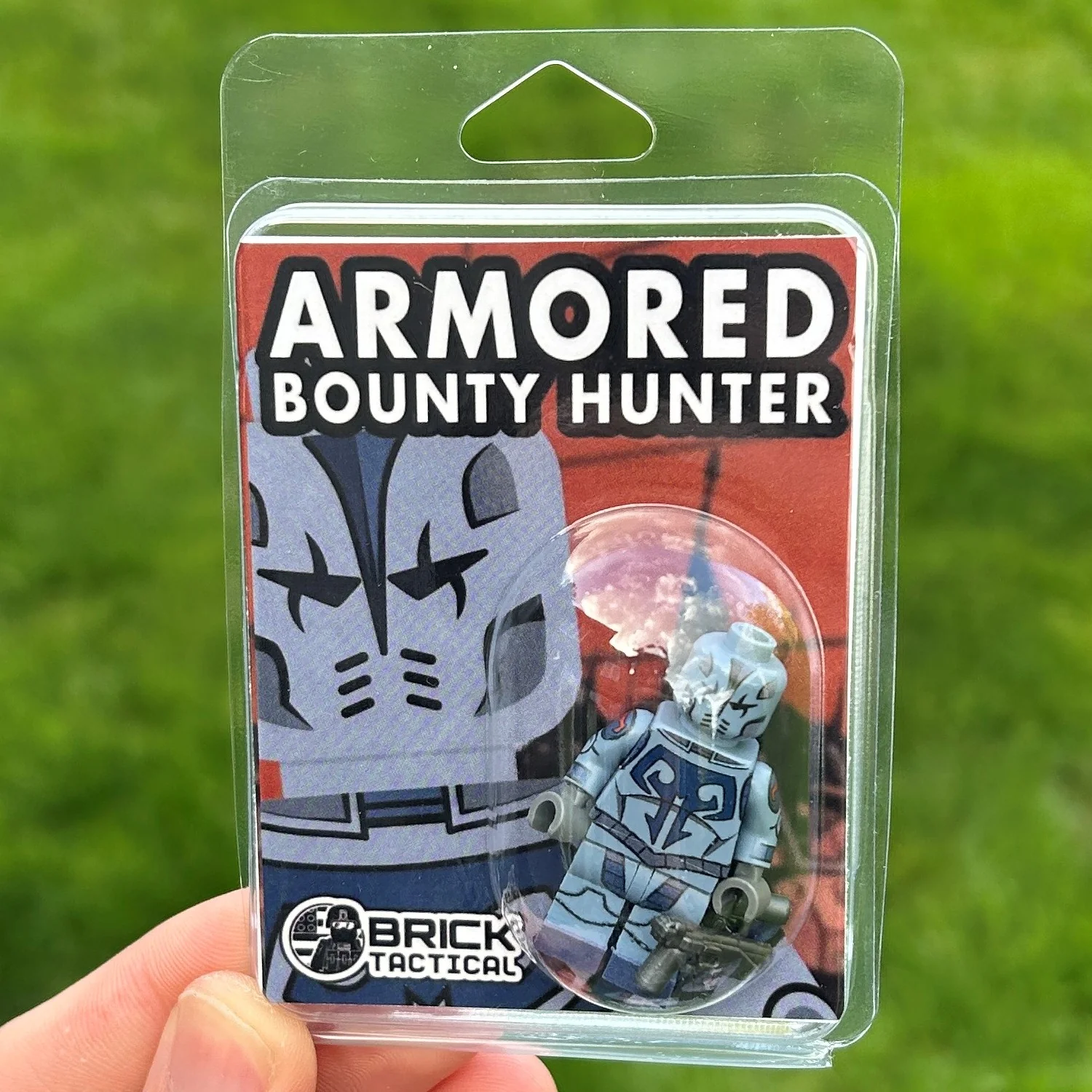 Armored Bounty Hunter - Image 2