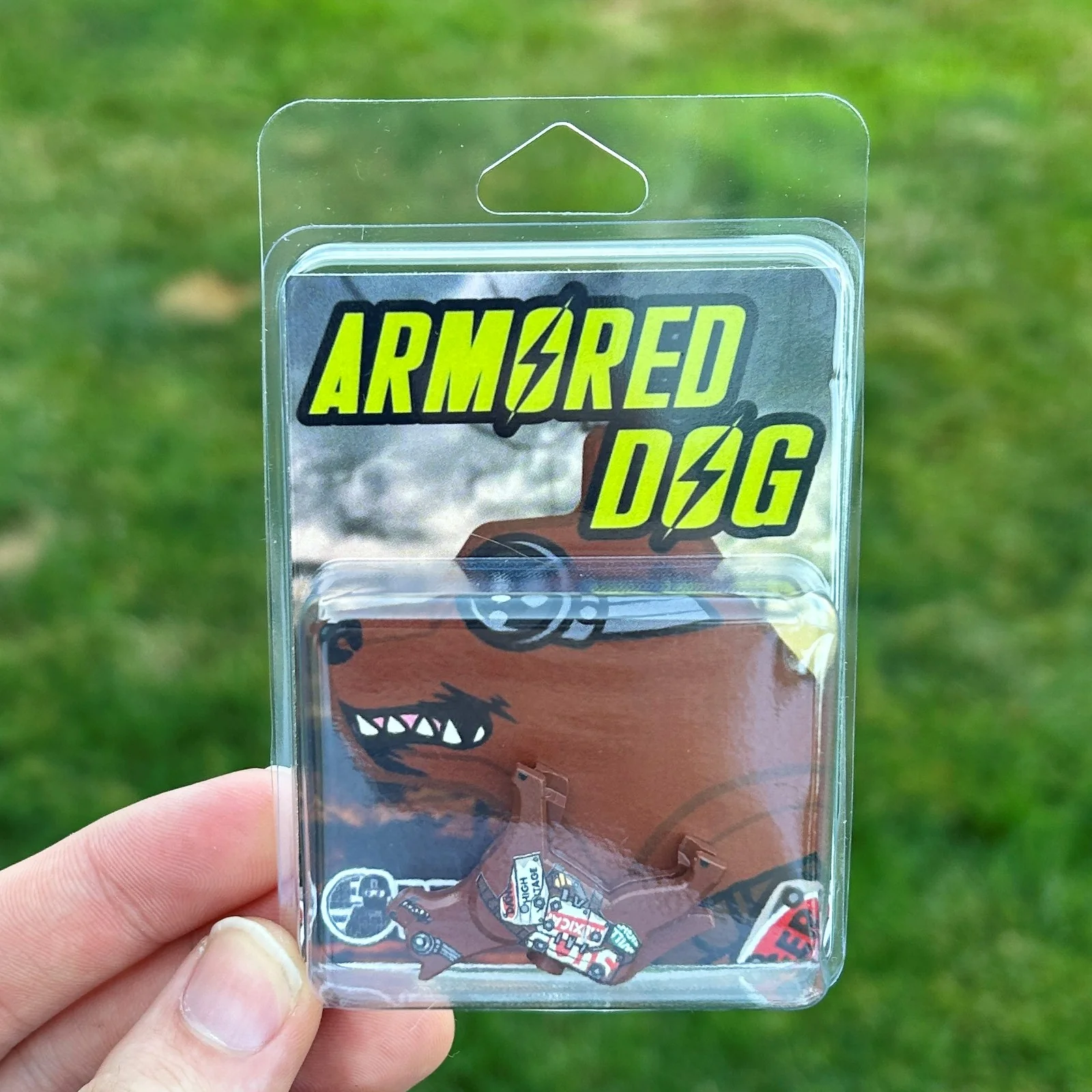 Armored Dog - Image 2