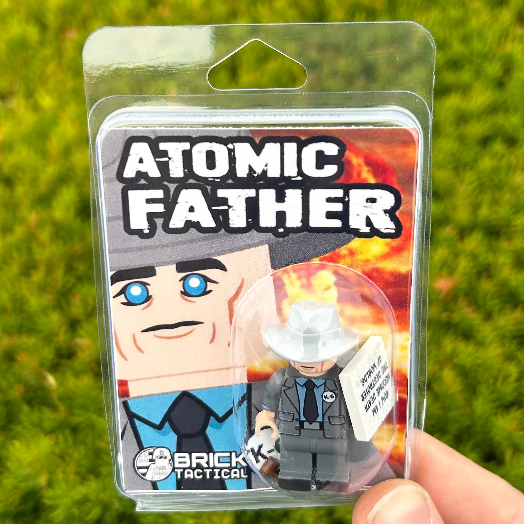 Atomic Father - Image 2