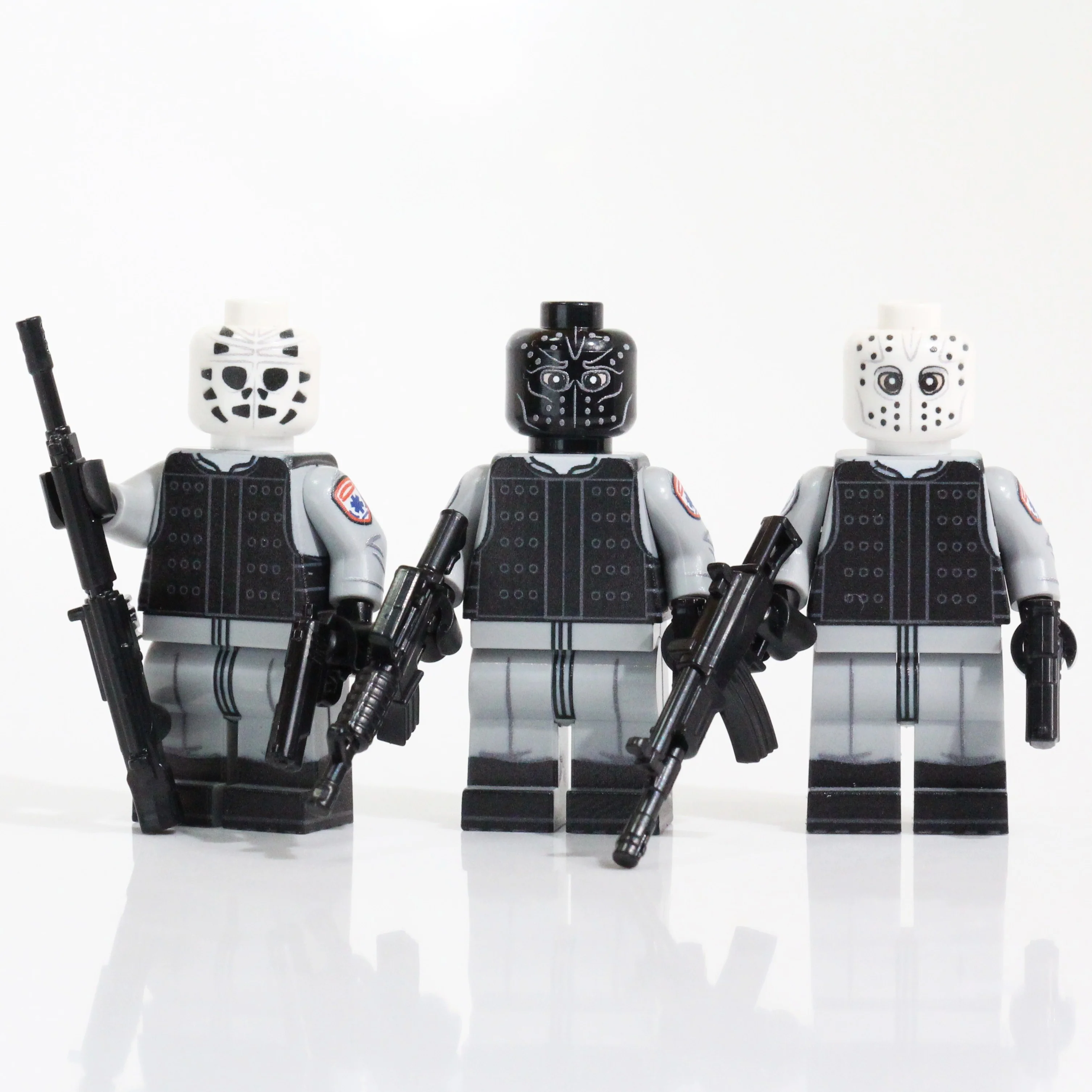 Bank Robber Squad