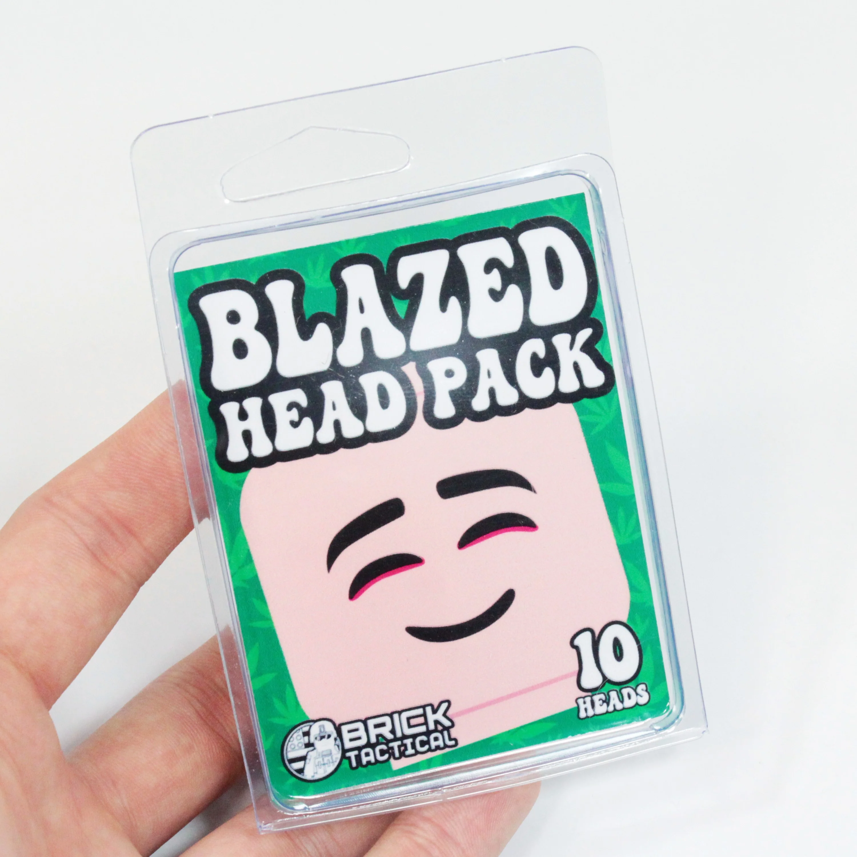 Blazed Head Pack (Light Flesh) - Image 2