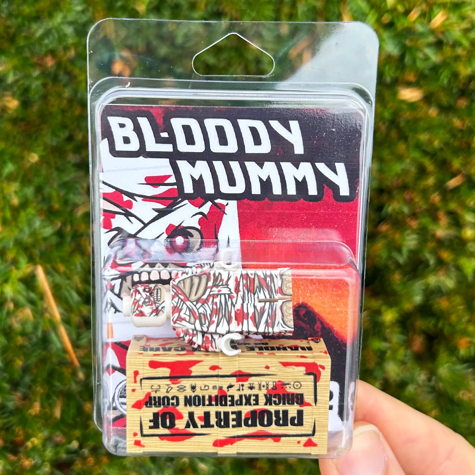 Bloody Mummy - LIMITED EDITION 1/72 - Image 2