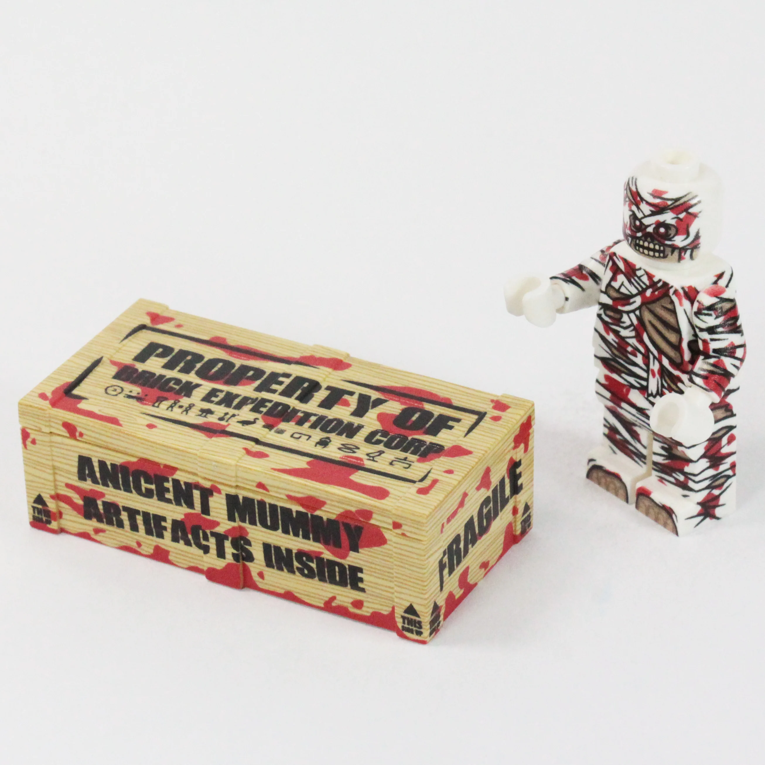 Bloody Mummy - LIMITED EDITION 1/72 - Image 3