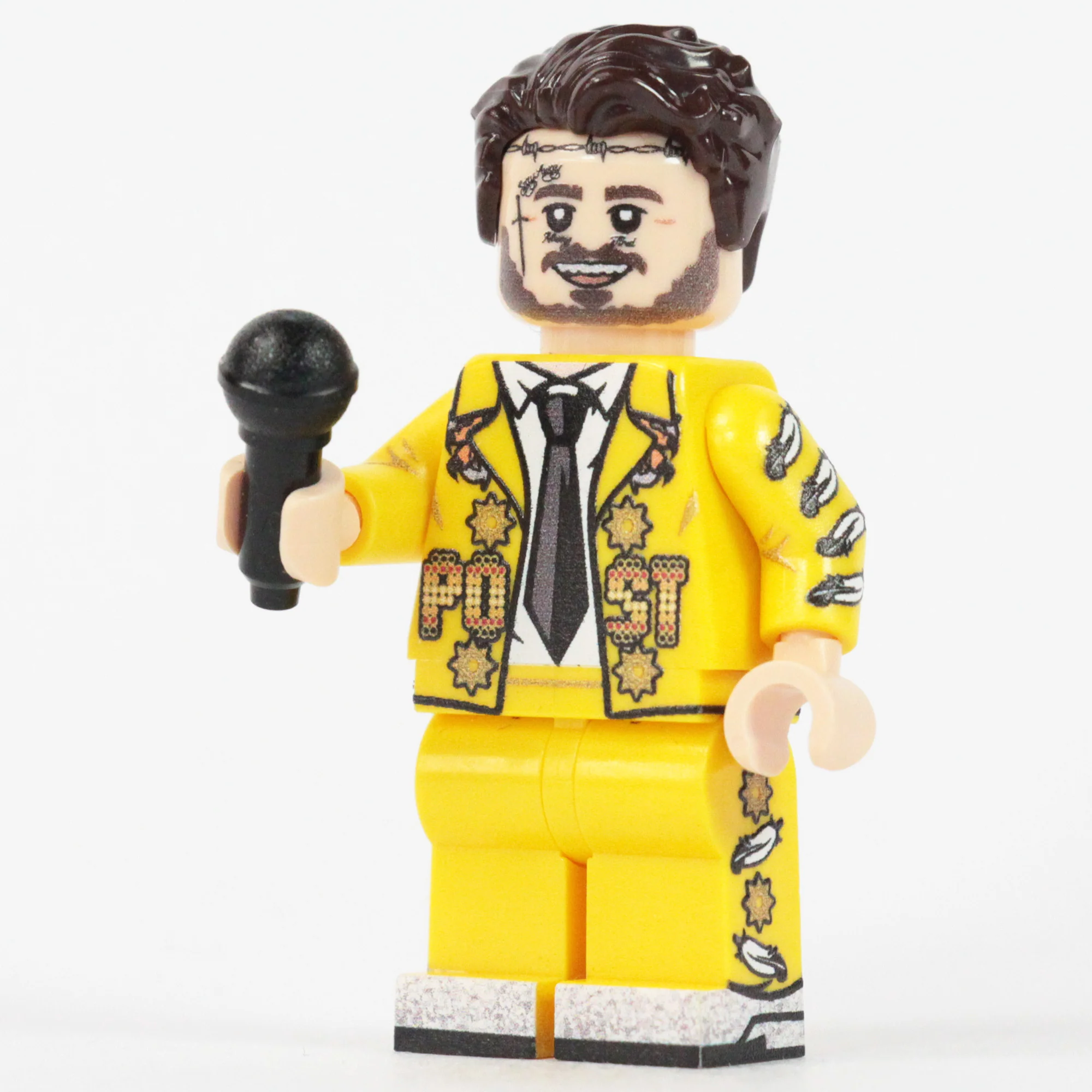 Brick Iverson - LIMITED EDITION 1/72