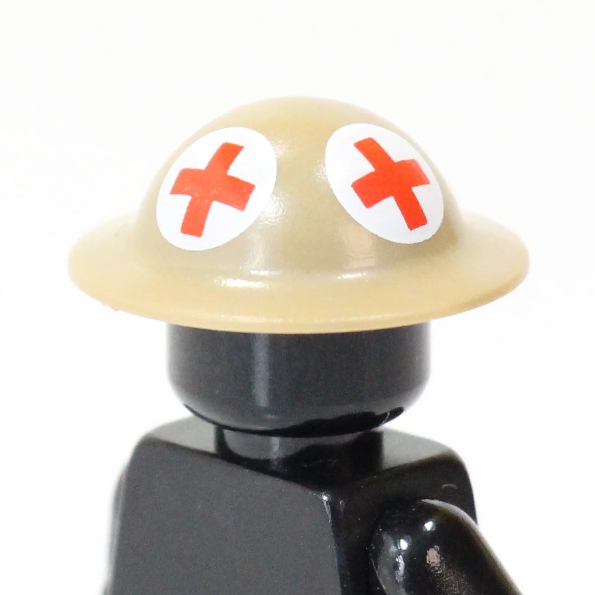 Medic Brodie Helmet (4 sided) - Image 2