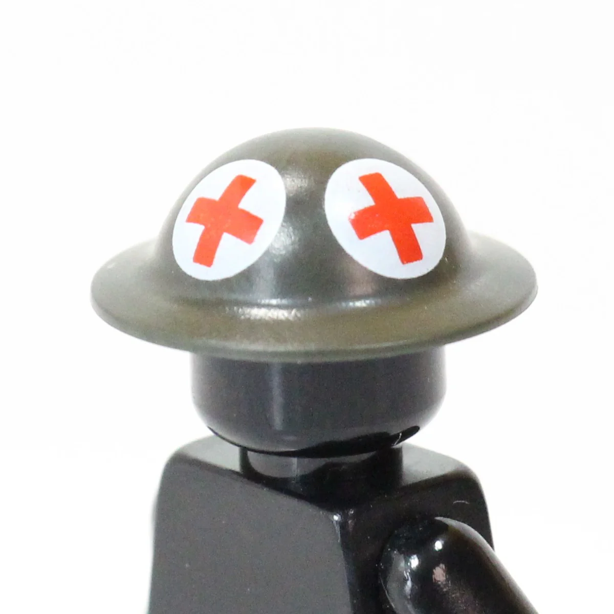 Medic Brodie Helmet (4 sided) - Image 4
