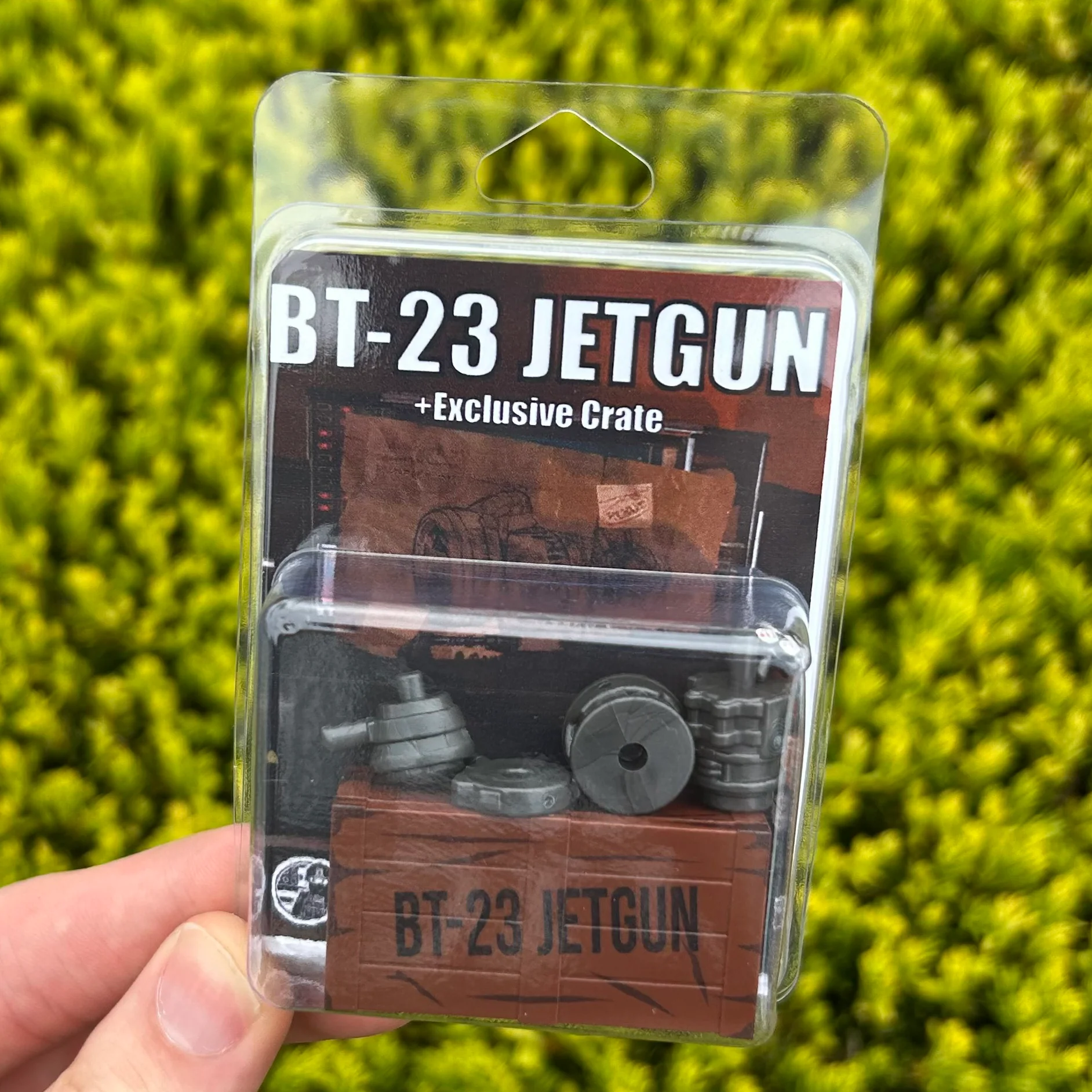 BT-23 Jetgun - Image 7
