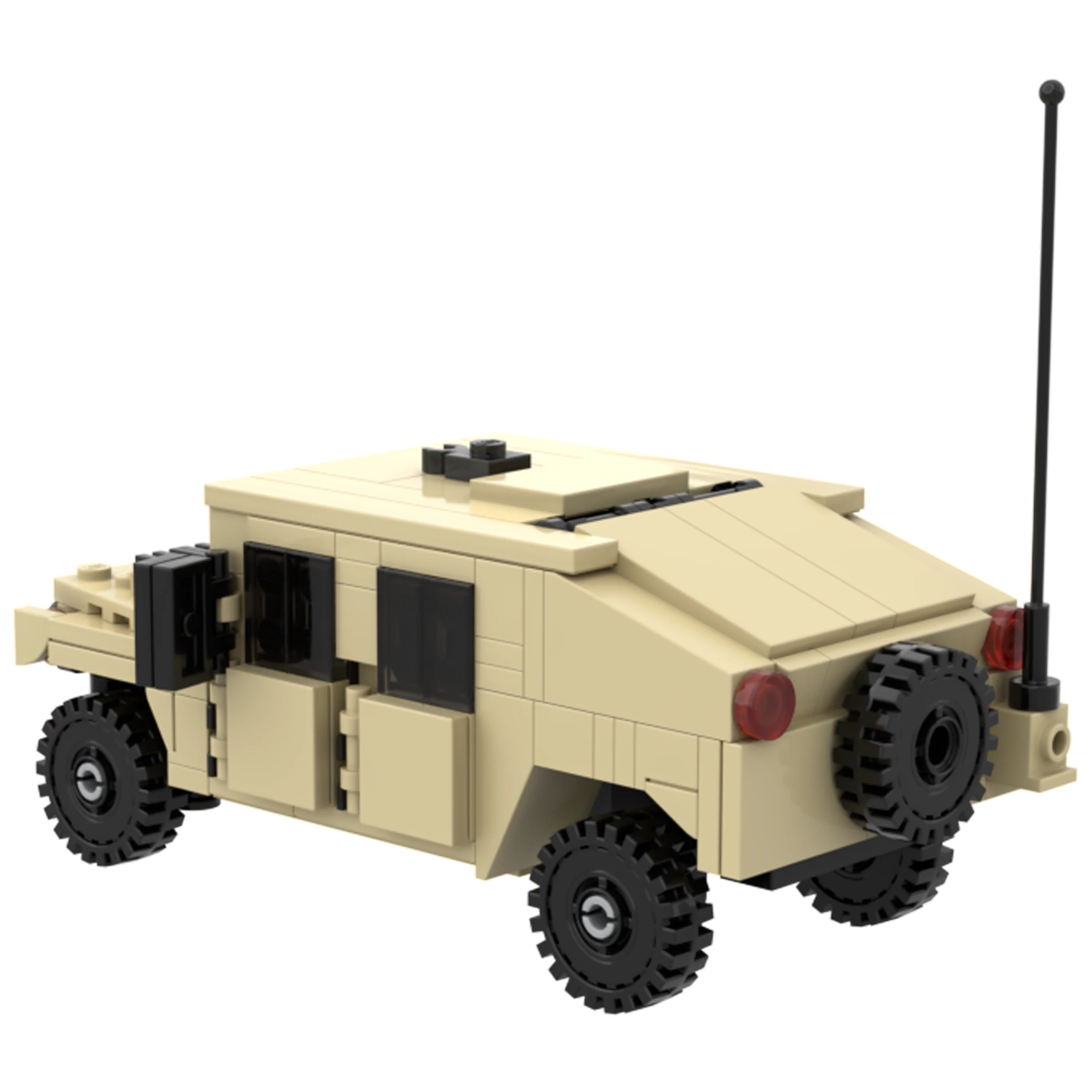 BT-HMVEE (Tan) - Image 3