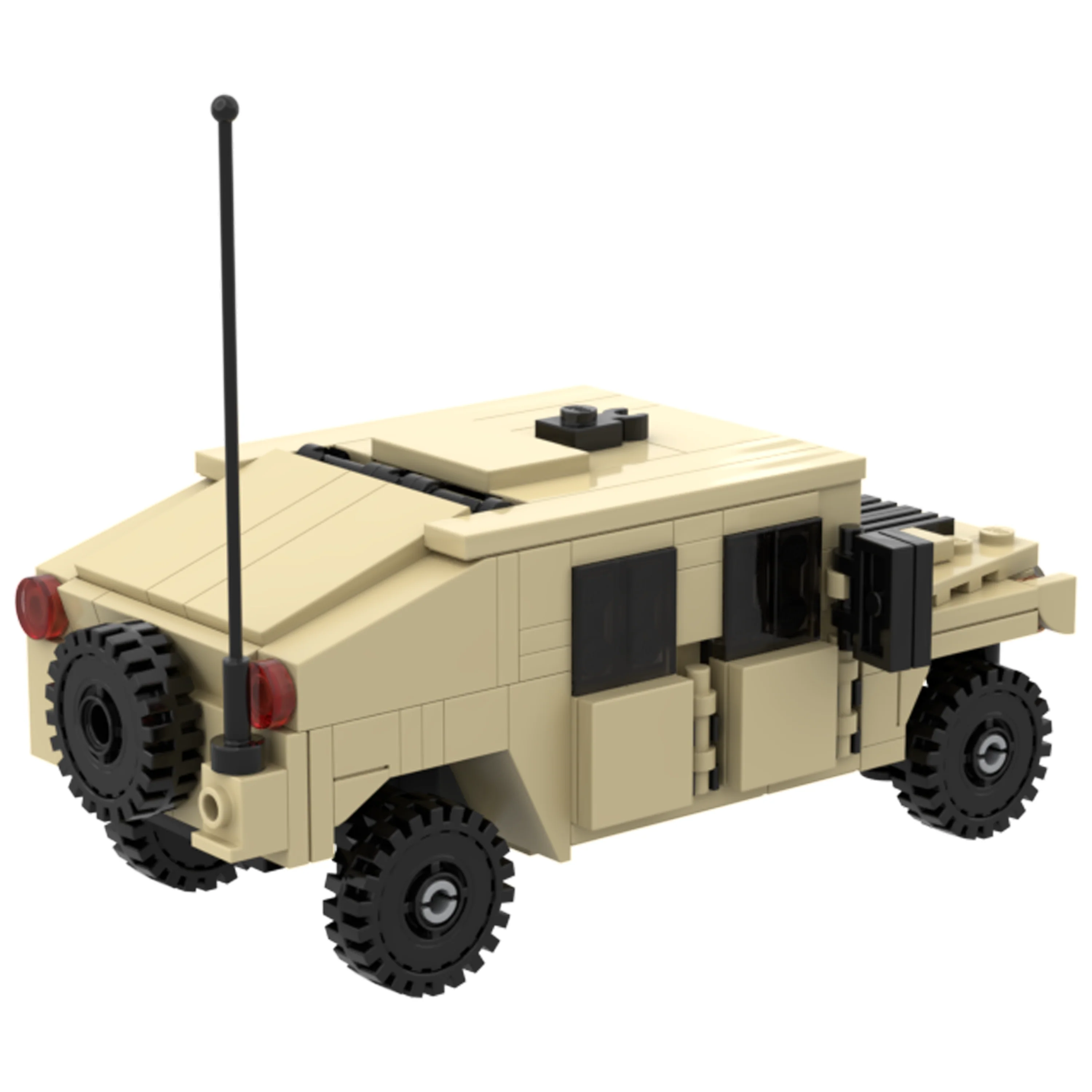 BT-HMVEE (Tan) - Image 4