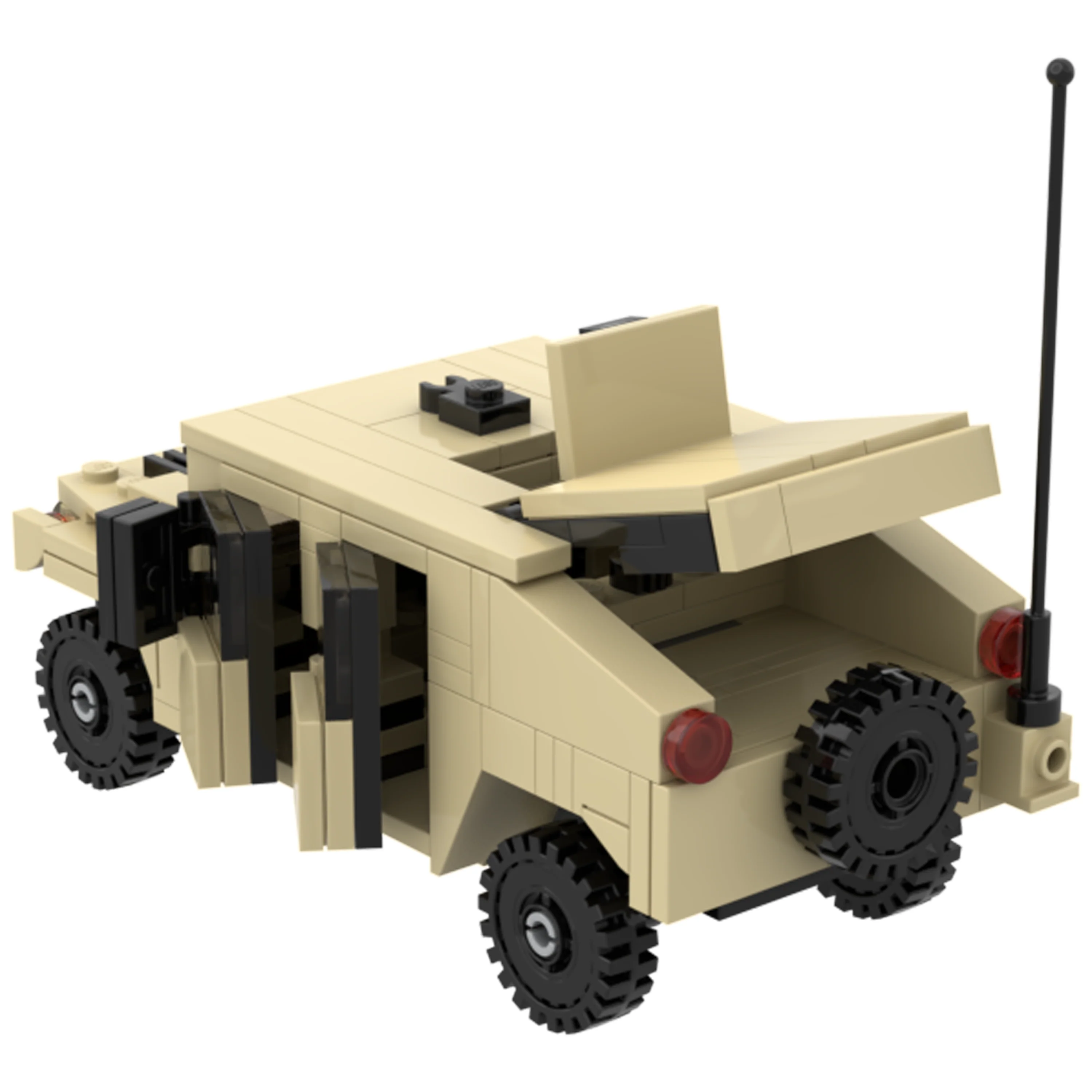 BT-HMVEE (Tan) - Image 5