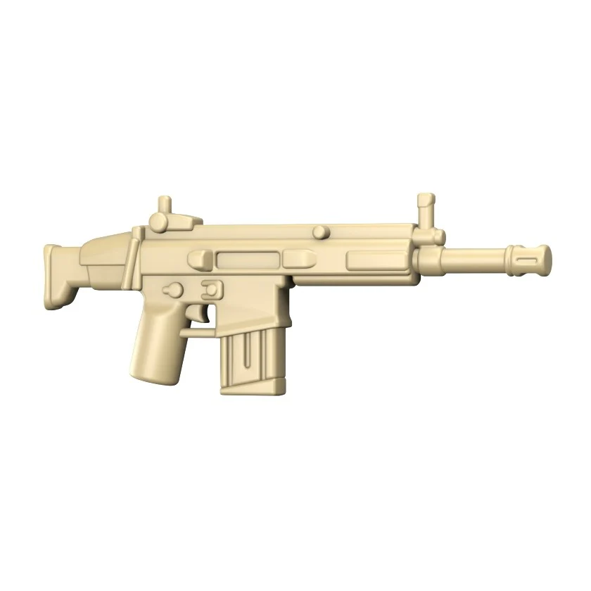 BT17 Heavy Rifle - Image 2