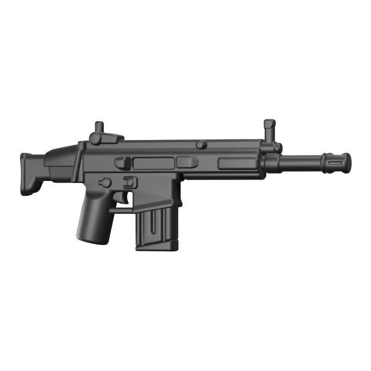 BT17 Heavy Rifle - Image 3