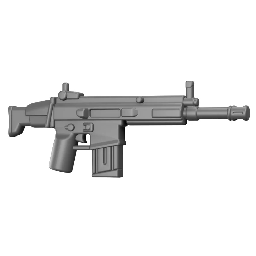 BT17 Heavy Rifle - Image 4