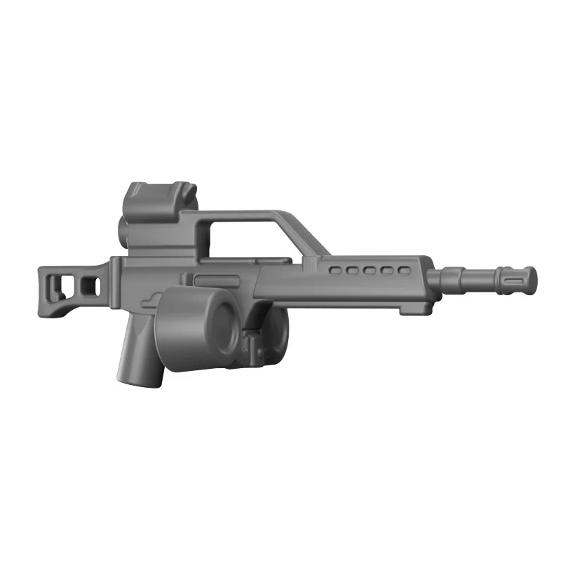 BT36 Machine Gun w/ Drum Mag - Image 2