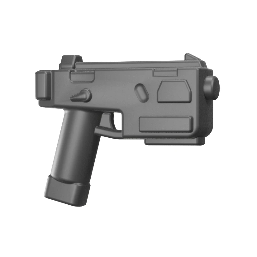 BT40 Machine Pistol - Image 2