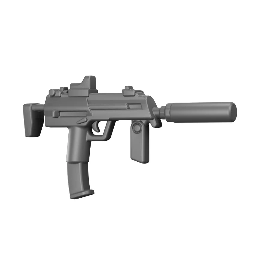 BT7 SMG Suppressed - Image 2