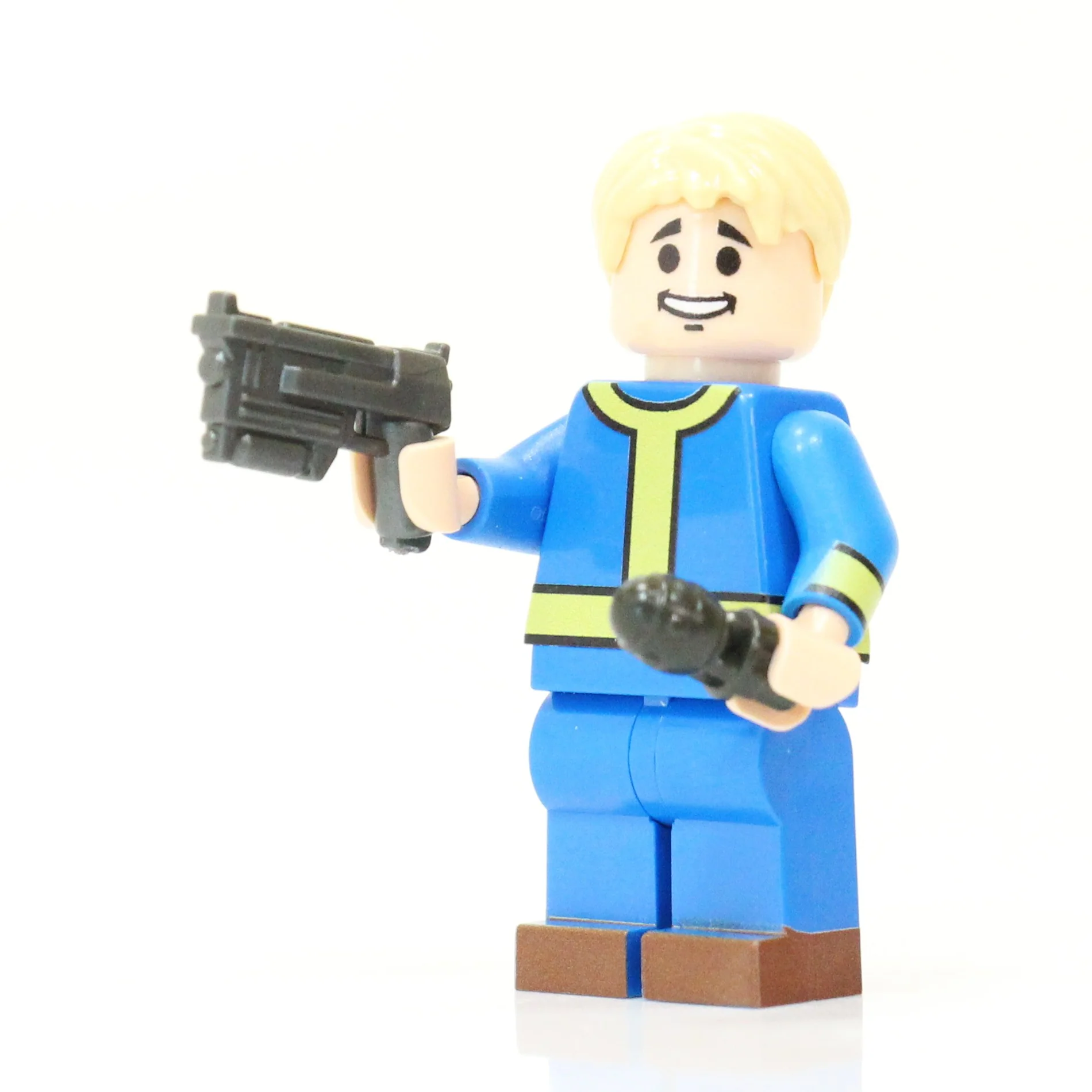 Bunker Boy