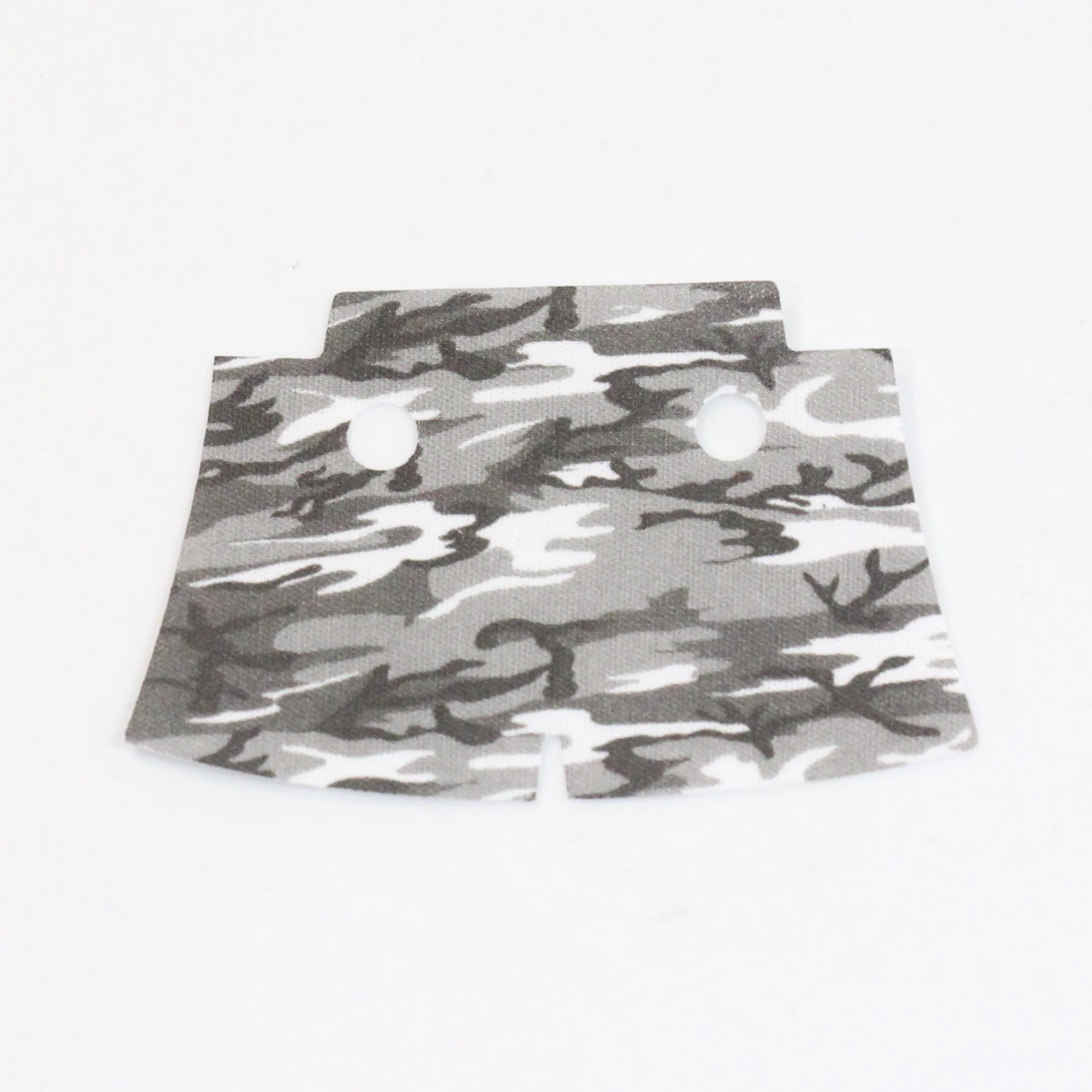 Camo Trench Coats - Image 10