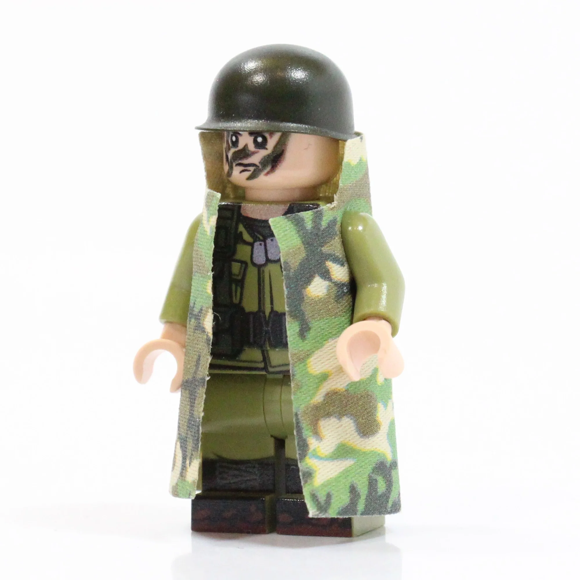 Camo Trench Coats - Image 3