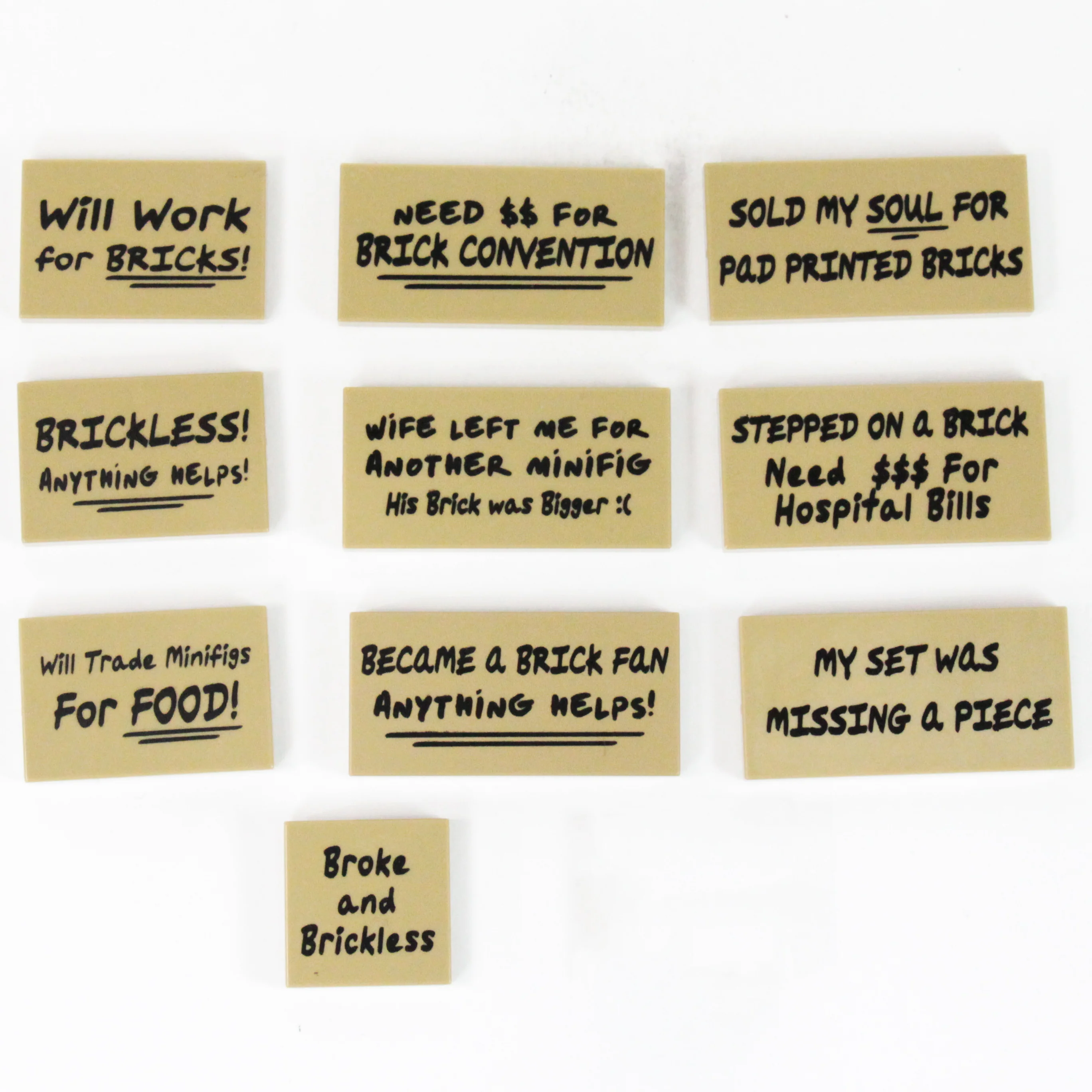 "Cardboard" Tile Pack - Image 2
