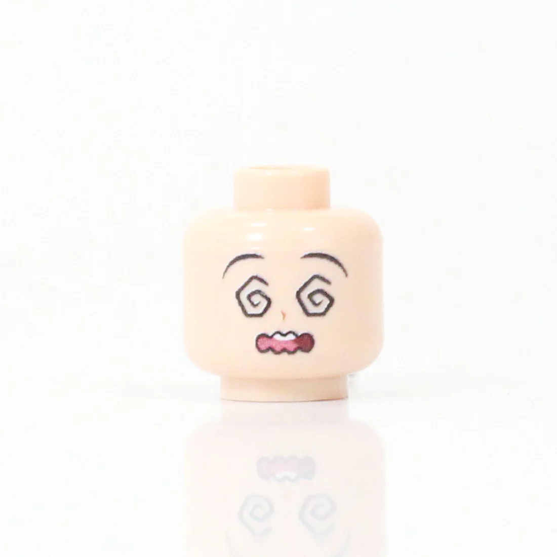Cartoon Head 9