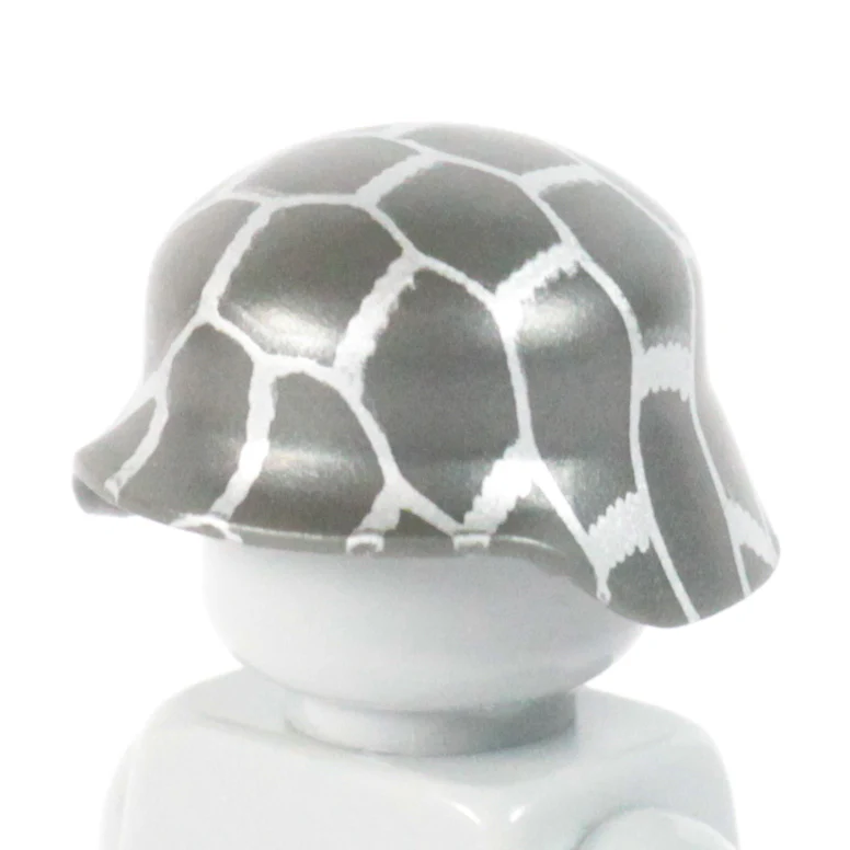 Chicken Wire Stahlhelm