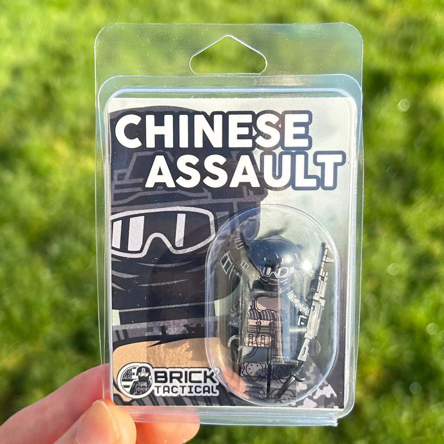 Chinese Assault - Image 3