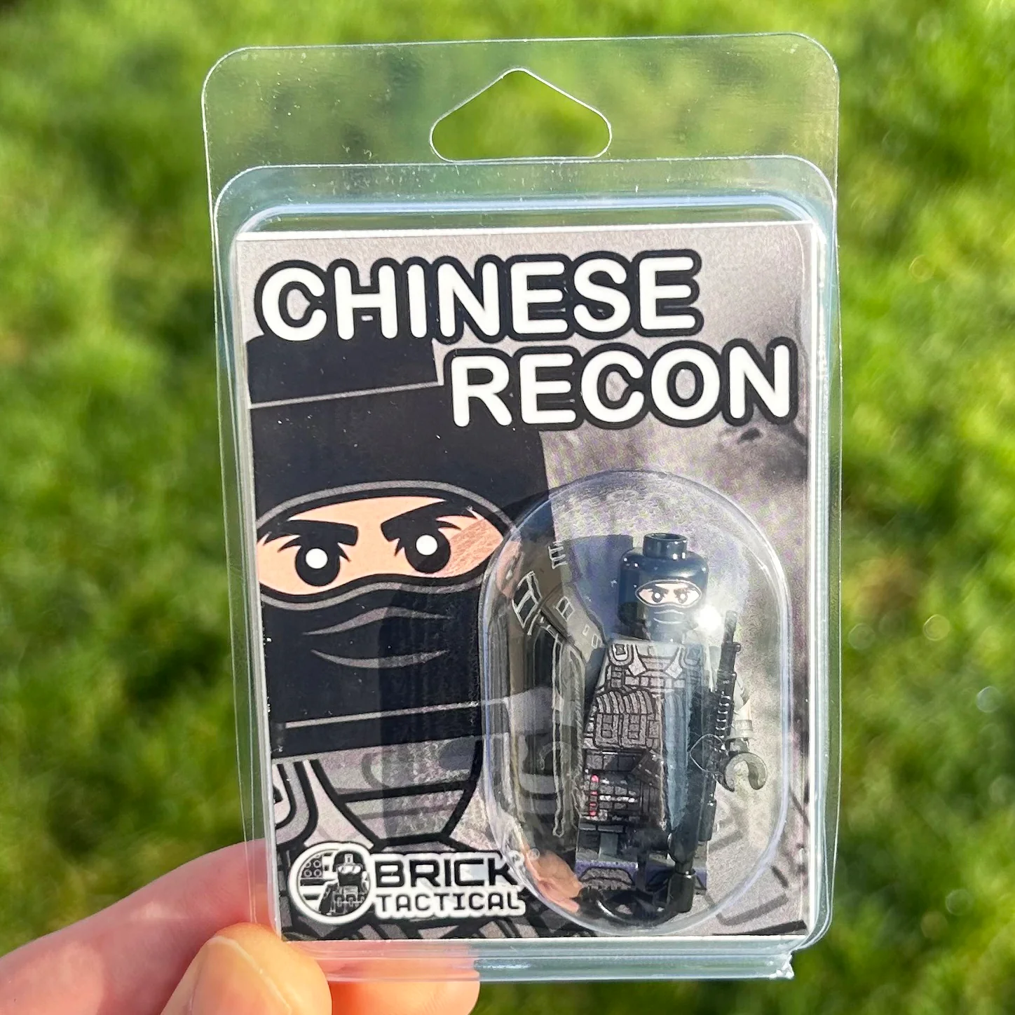 Chinese Recon - Image 3