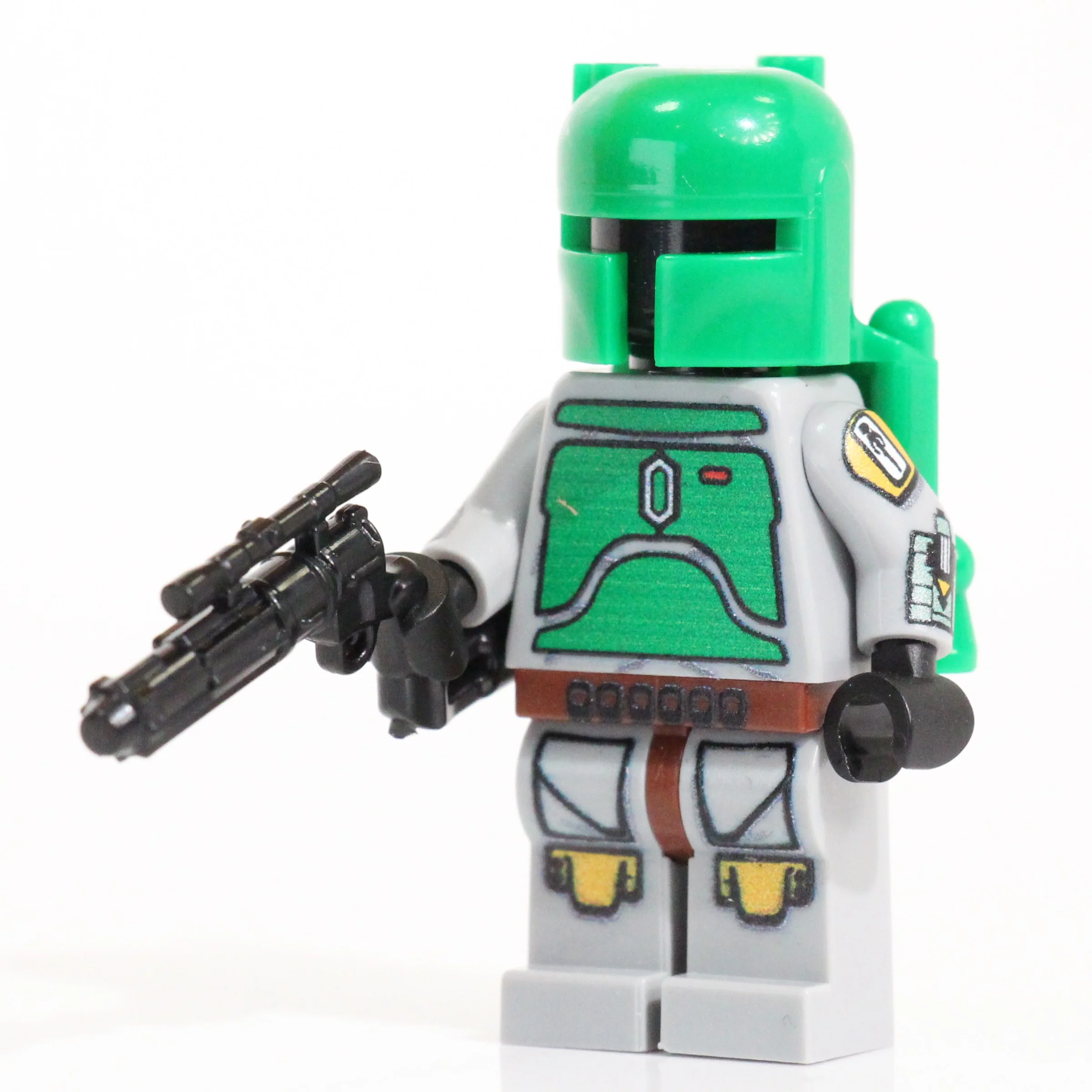 Classic Bounty Hunter