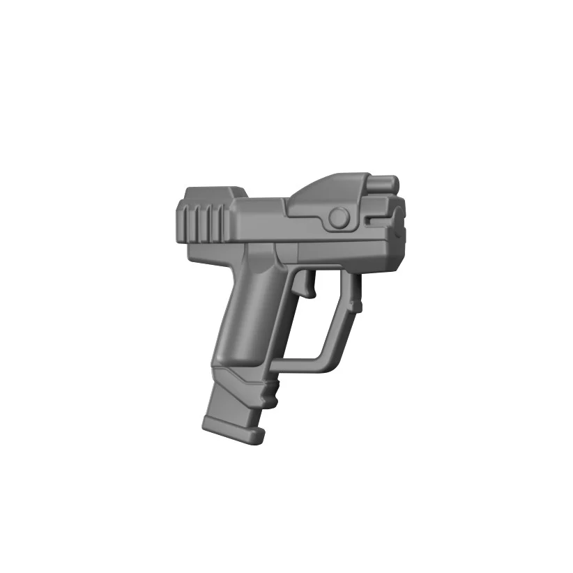 Classic Magnum Pistol - Image 2