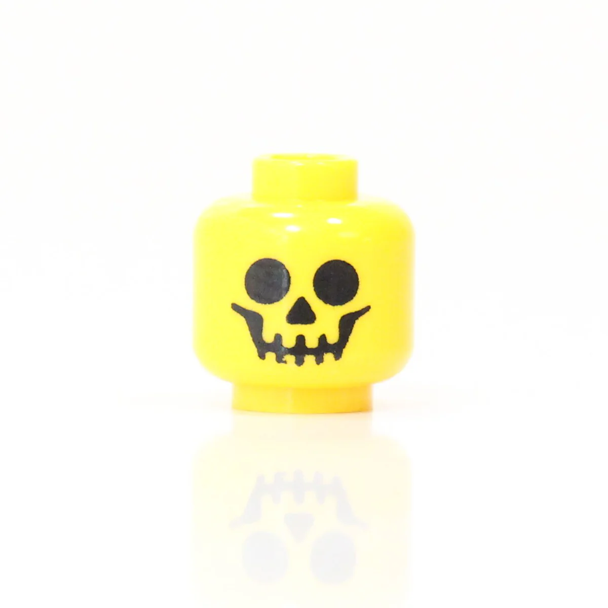 Classic Skeleton Head