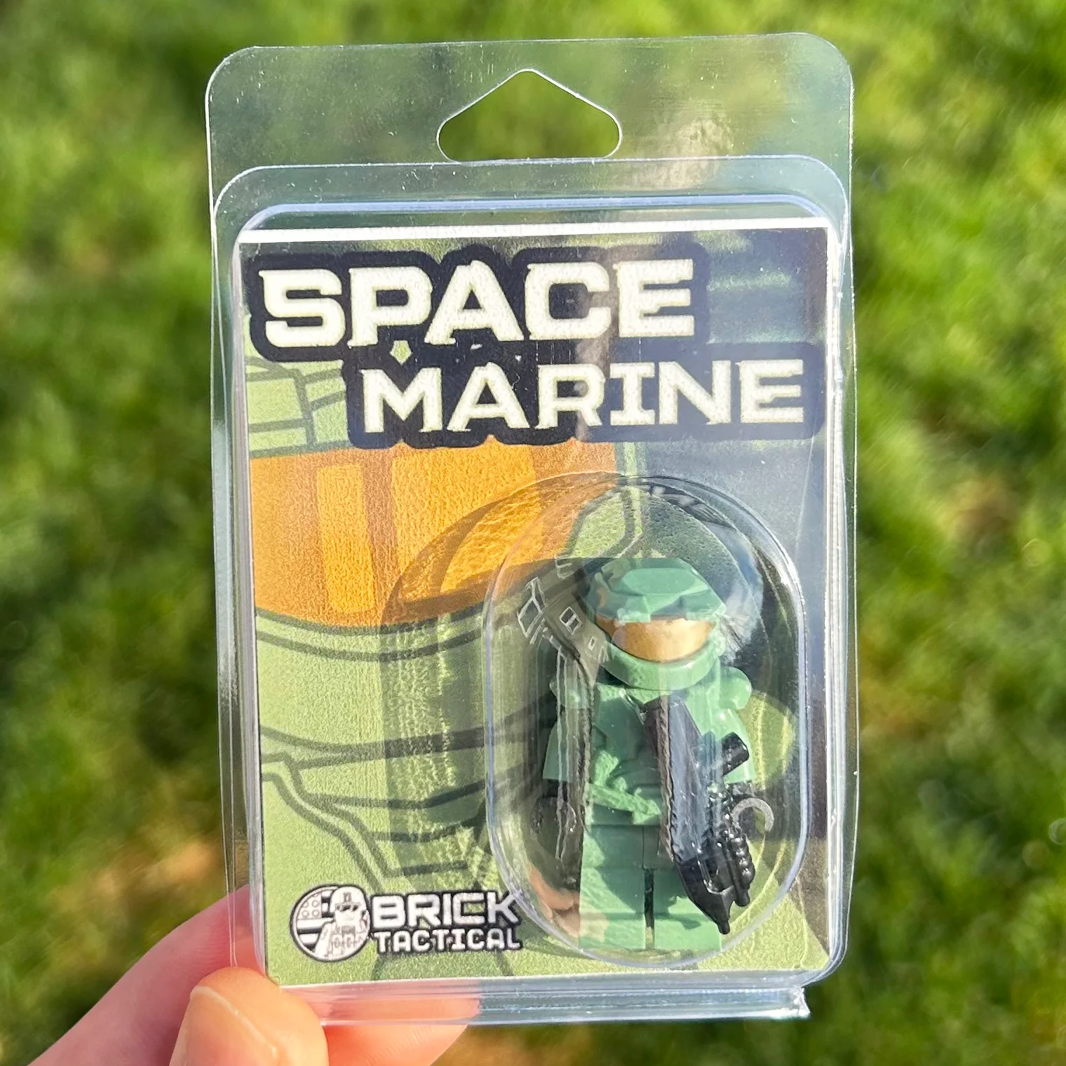 Classic Space Marine - Image 2