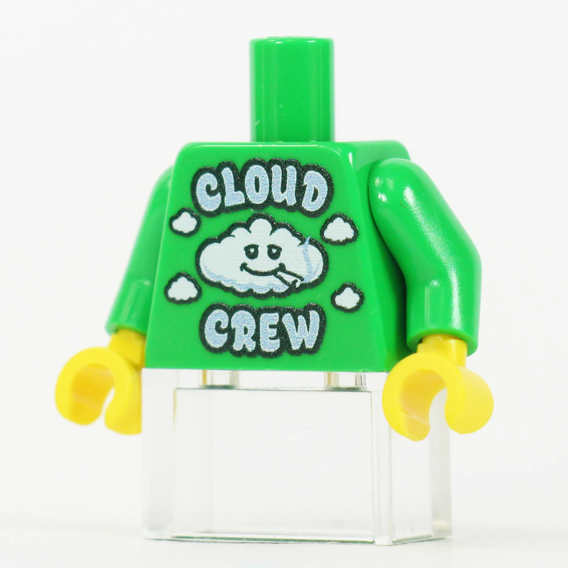Cloud Crew Leaf Torso