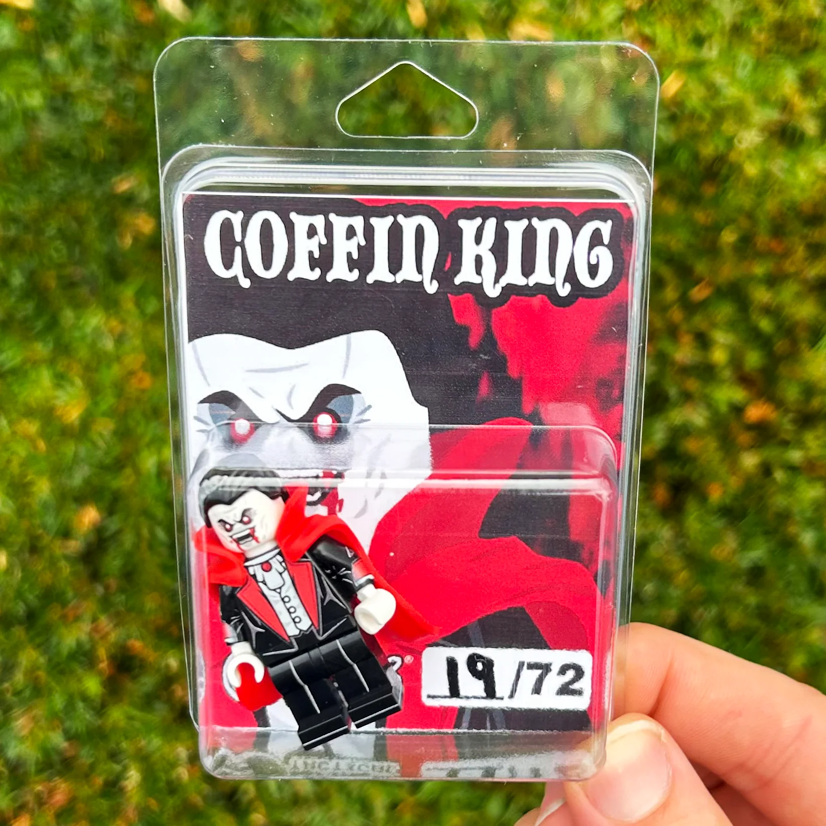 Coffin King - LIMITED EDITION 1/72 - Image 2