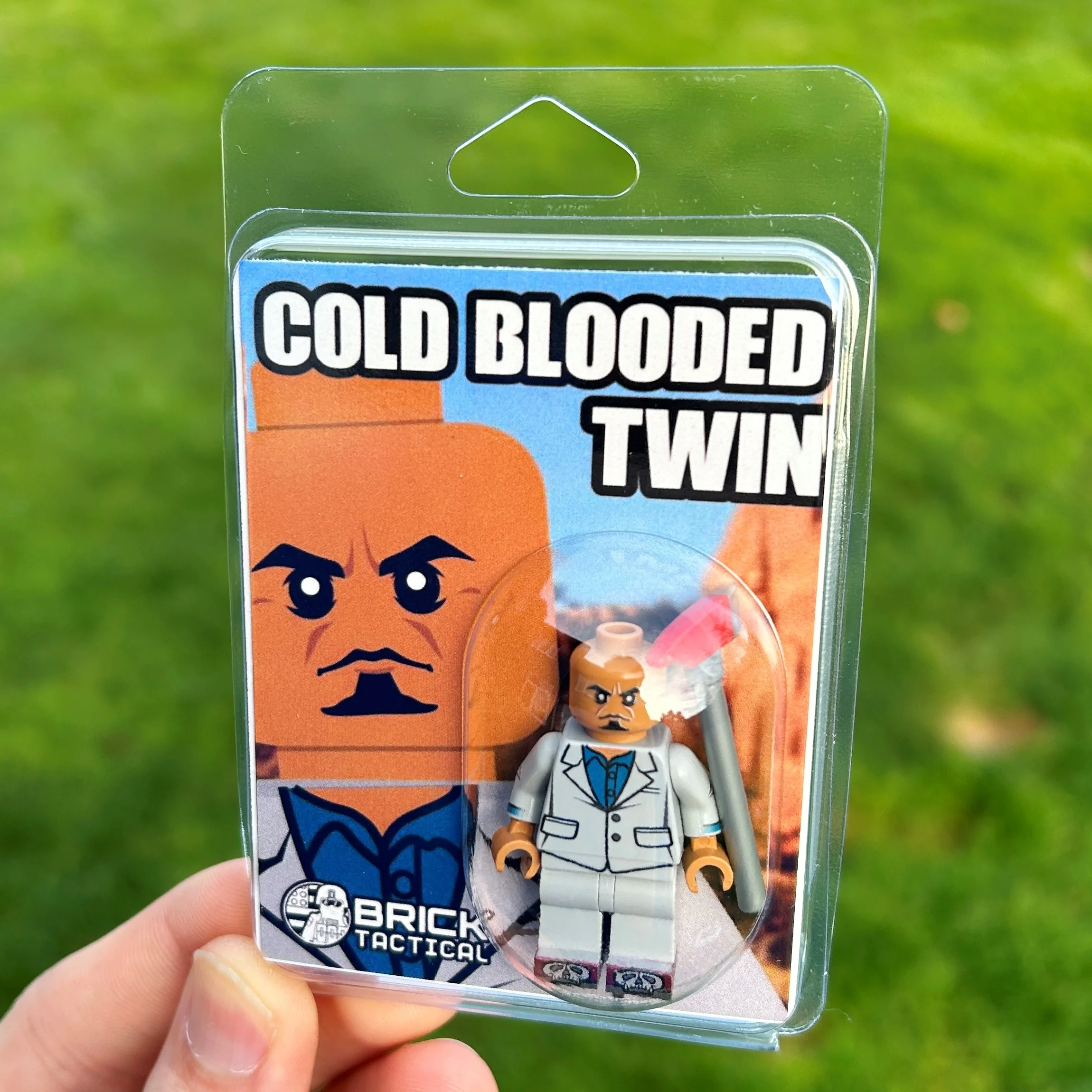 Cold Blooded Twin - Image 2